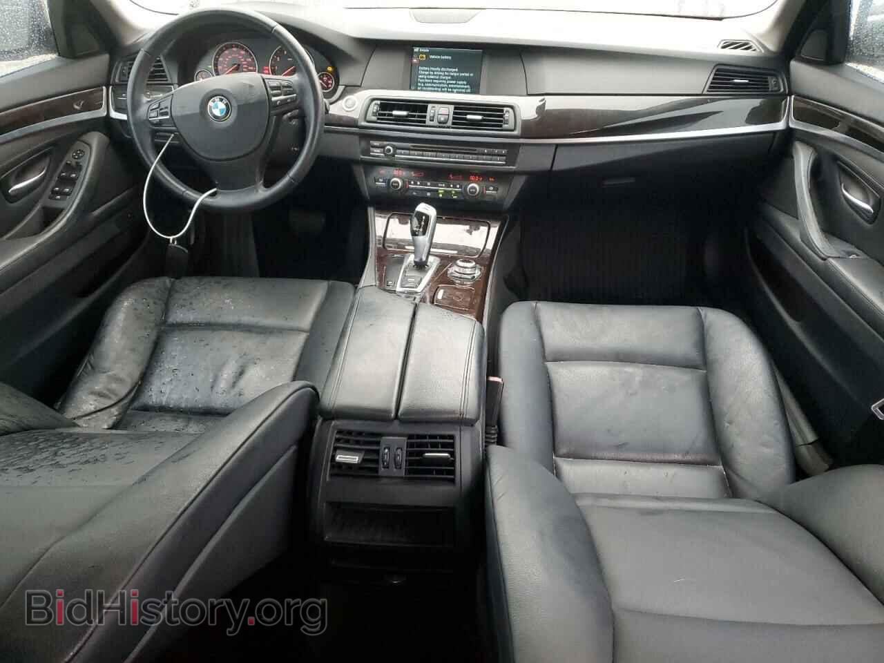 2011 BMW 5 SERIES - VIN: WBAFU7C53BC873044 - Фото 8