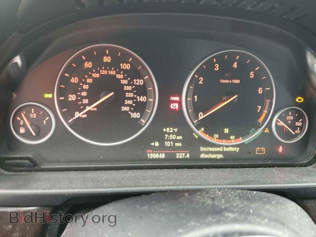 2011 BMW 5 SERIES - VIN: WBAFU7C53BC873044 - Фото 9