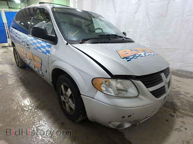 Фотография 2D4GP44L37R228468 - DODGE CARAVAN 2007
