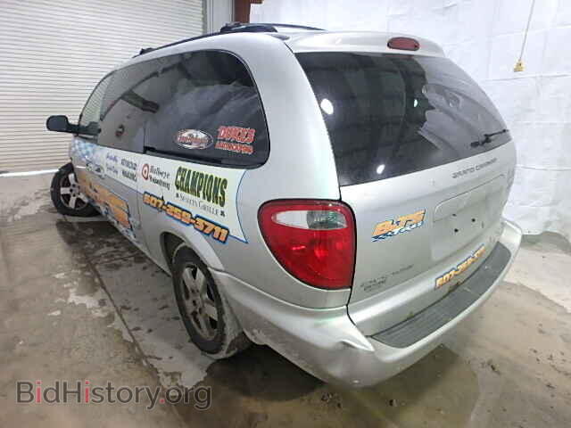 2007 DODGE CARAVAN - VIN: 2D4GP44L37R228468 - Фото 3