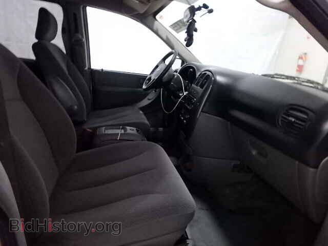 2007 DODGE CARAVAN - VIN: 2D4GP44L37R228468 - Фото 5
