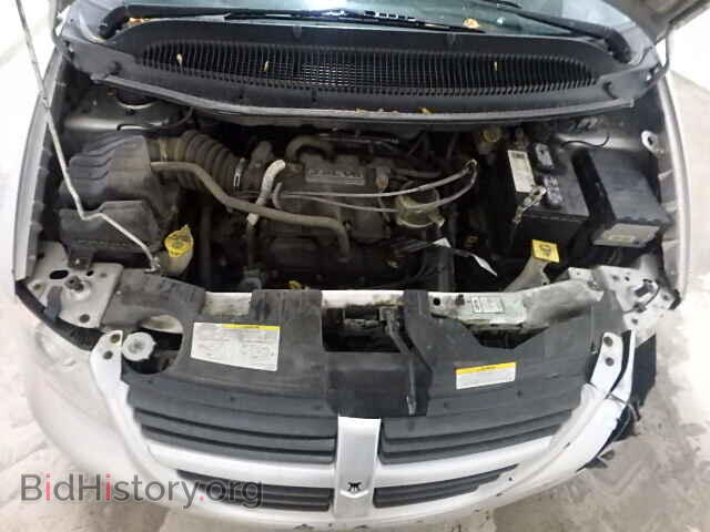 2007 DODGE CARAVAN - VIN: 2D4GP44L37R228468 - Фото 7
