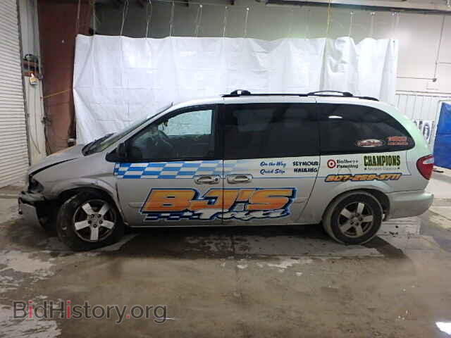 2007 DODGE CARAVAN - VIN: 2D4GP44L37R228468 - Фото 9