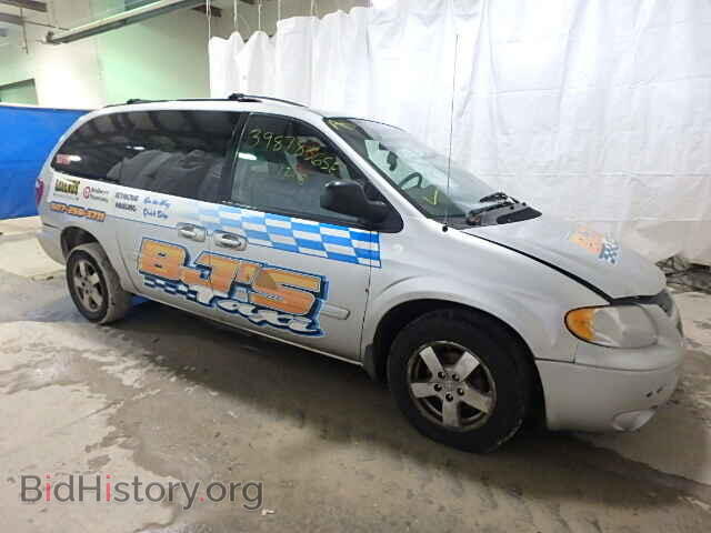 2007 DODGE CARAVAN - VIN: 2D4GP44L37R228468 - Фото 10
