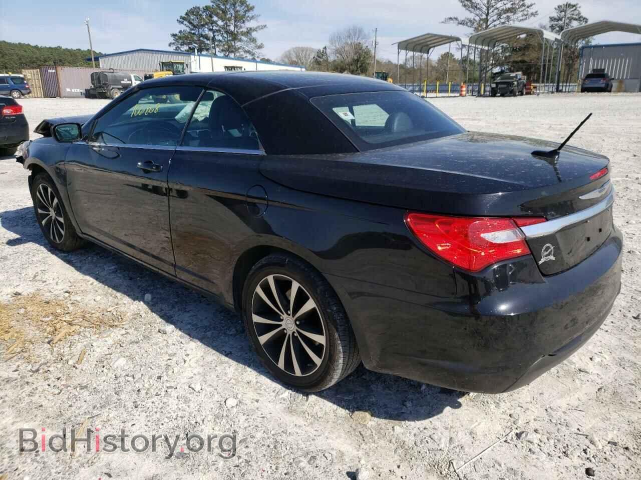 2012 CHRYSLER 200 - VIN: 1C3BCBGG6CN153783 - Фото 3