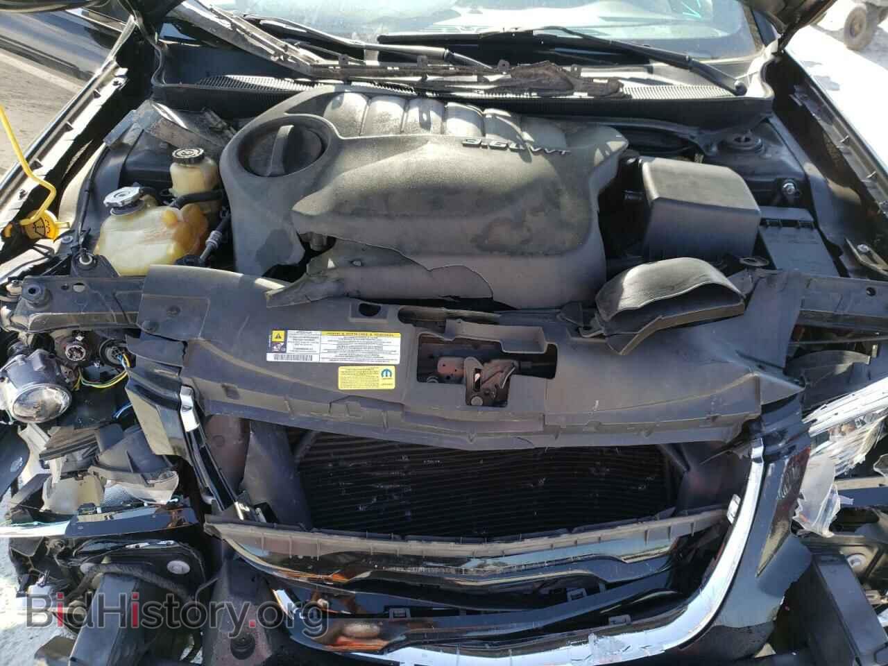 2012 CHRYSLER 200 - VIN: 1C3BCBGG6CN153783 - Фото 7