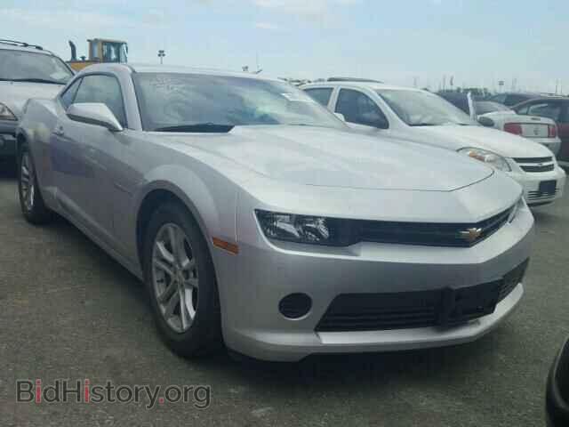 Фотография 2G1FA1E35E9202063 - CHEVROLET CAMARO 2014