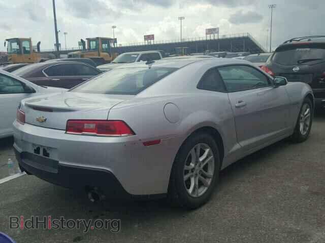 2014 CHEVROLET CAMARO - VIN: 2G1FA1E35E9202063 - Photo 4