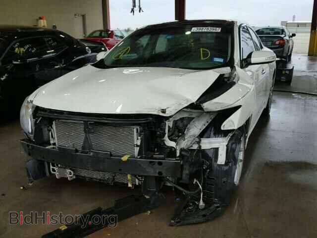 2011 NISSAN MAXIMA - VIN: 1N4AA5AP7BC804233 - Фото 2