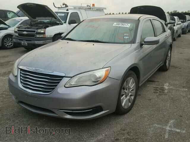 2014 CHRYSLER 200 - VIN: 1C3CCBAB1EN209116 - Фото 2