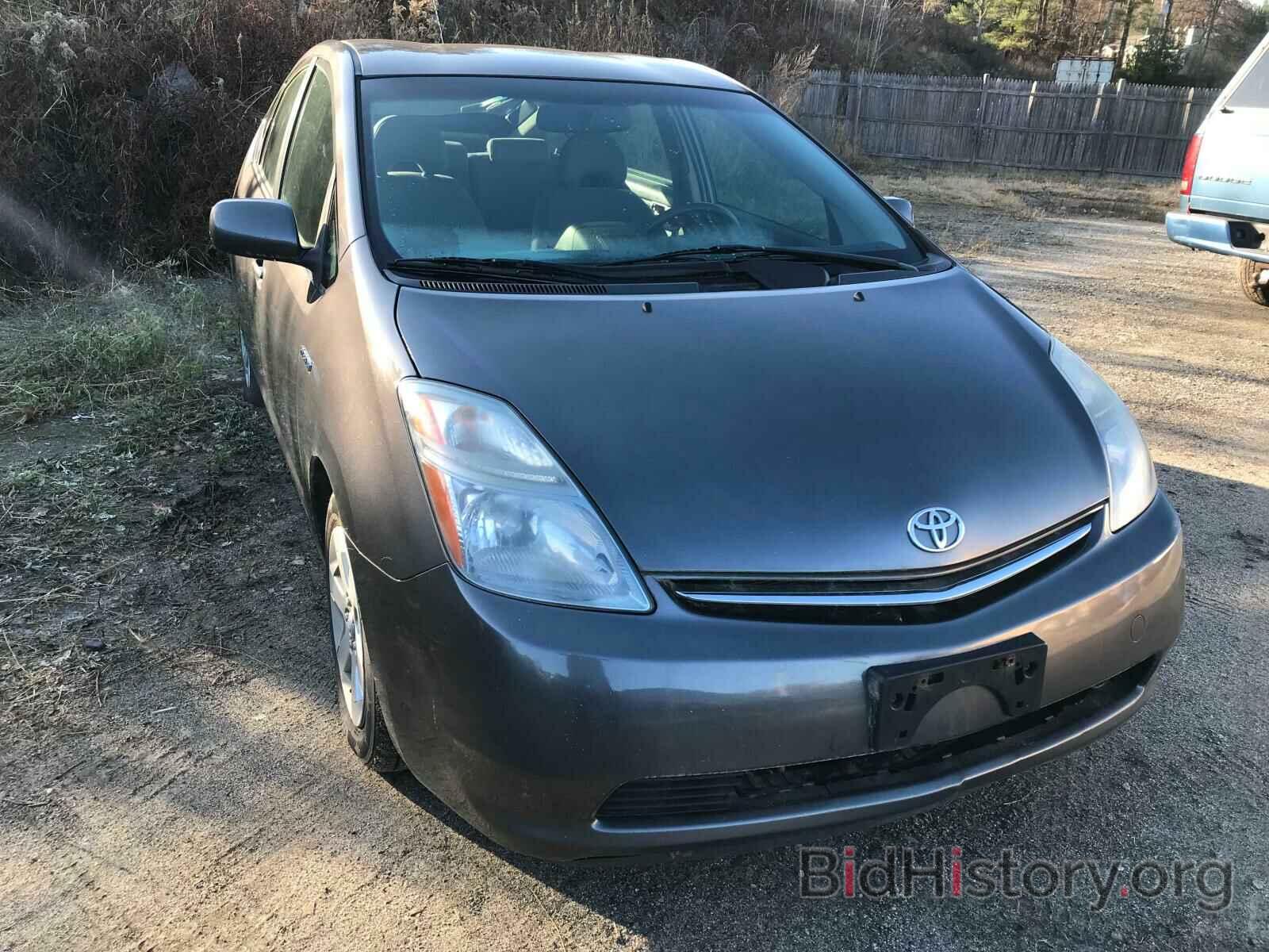 Photo JTDKB20U763195295 - TOYOTA PRIUS 2006