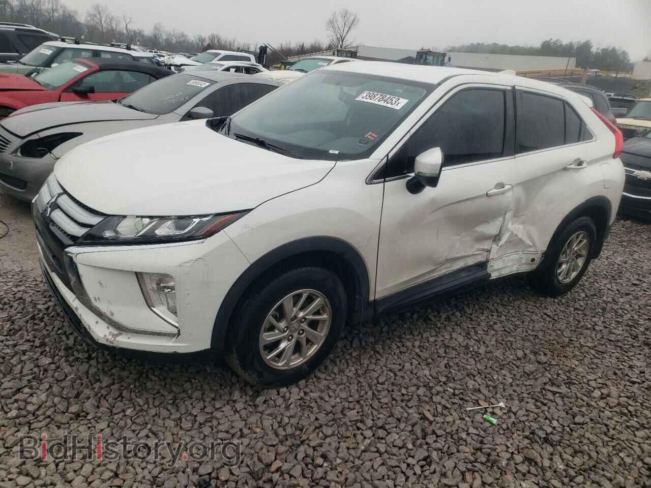 Photo JA4AS3AA5JZ068597 - MITSUBISHI ECLIPSE 2018