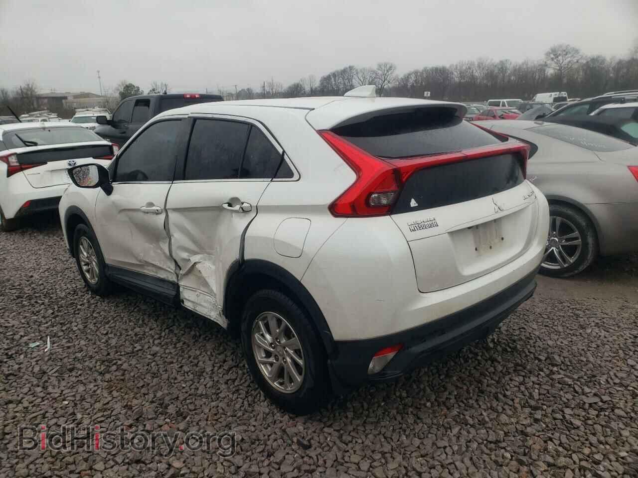 2018 MITSUBISHI ECLIPSE - VIN: JA4AS3AA5JZ068597 - Photo 2