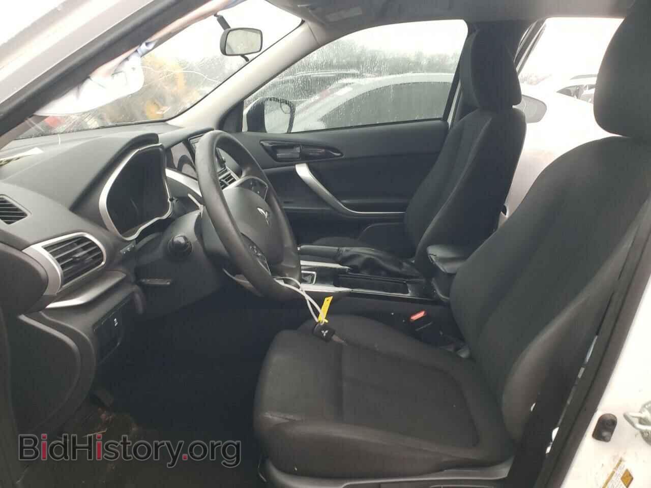2018 MITSUBISHI ECLIPSE - VIN: JA4AS3AA5JZ068597 - Photo 7