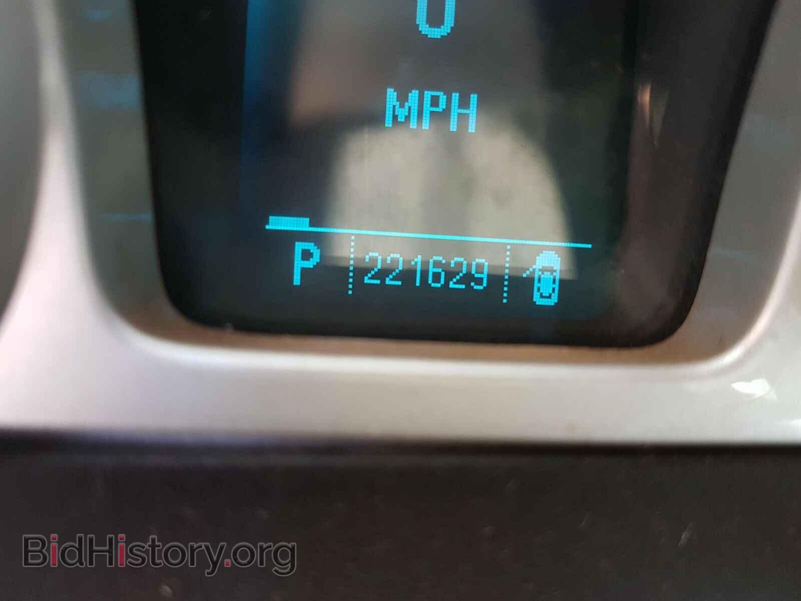 2011 CHEVROLET CAMARO - VIN: 2G1FC1ED8B9155223 - Фото 8