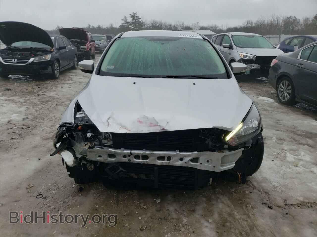 2018 FORD FOCUS - VIN: 1FADP3F29JL318292 - Фото 5