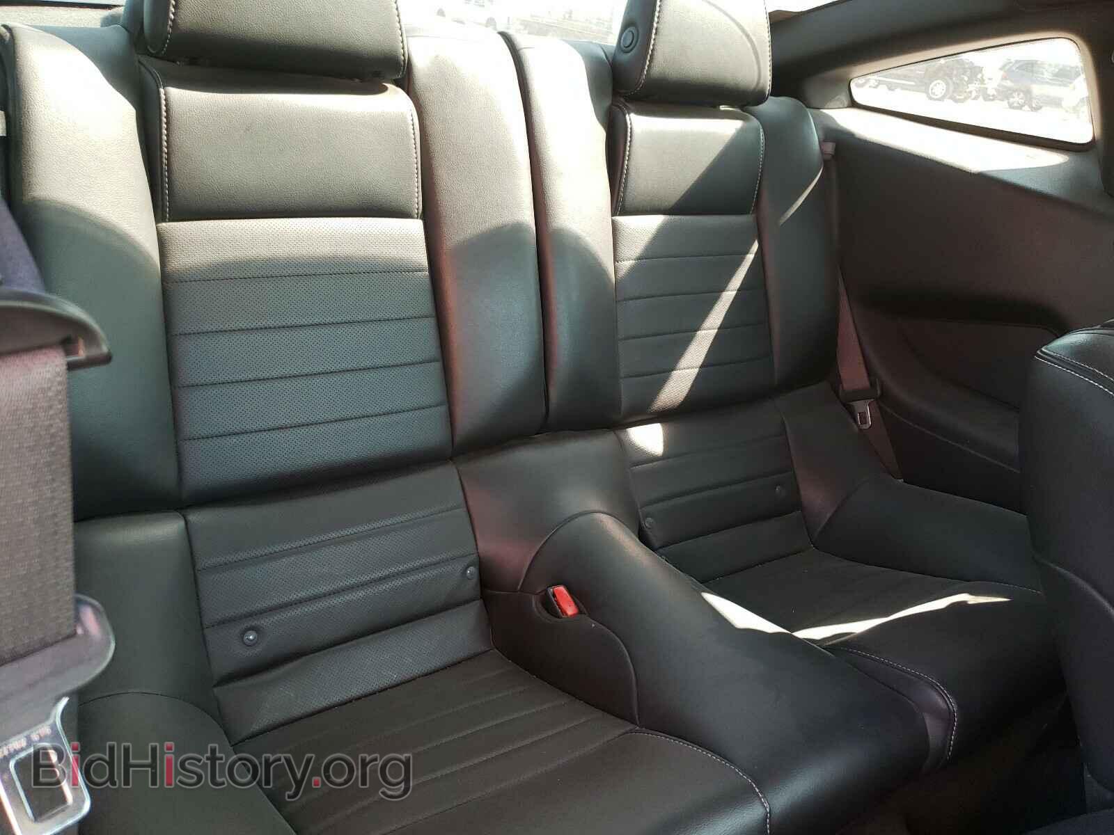 2013 FORD MUSTANG - VIN: 1ZVBP8CF1D5224208 - Фото 6