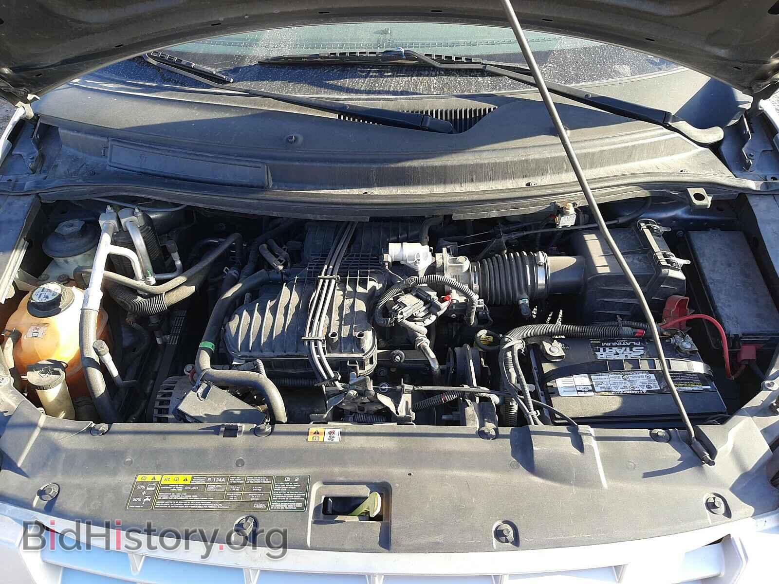 2007 FORD FREESTAR - VIN: 2FMZA51637BA09347 - Фото 7