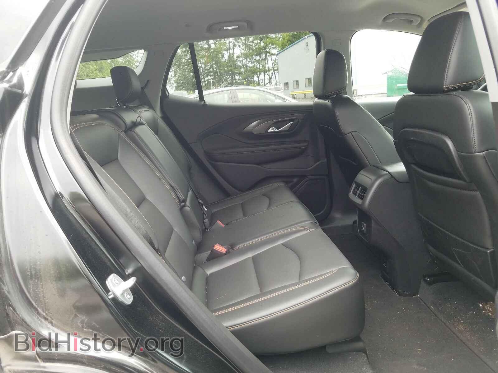 2020 GMC TERRAIN - VIN: 3GKALVEV3LL237459 - Фото 6