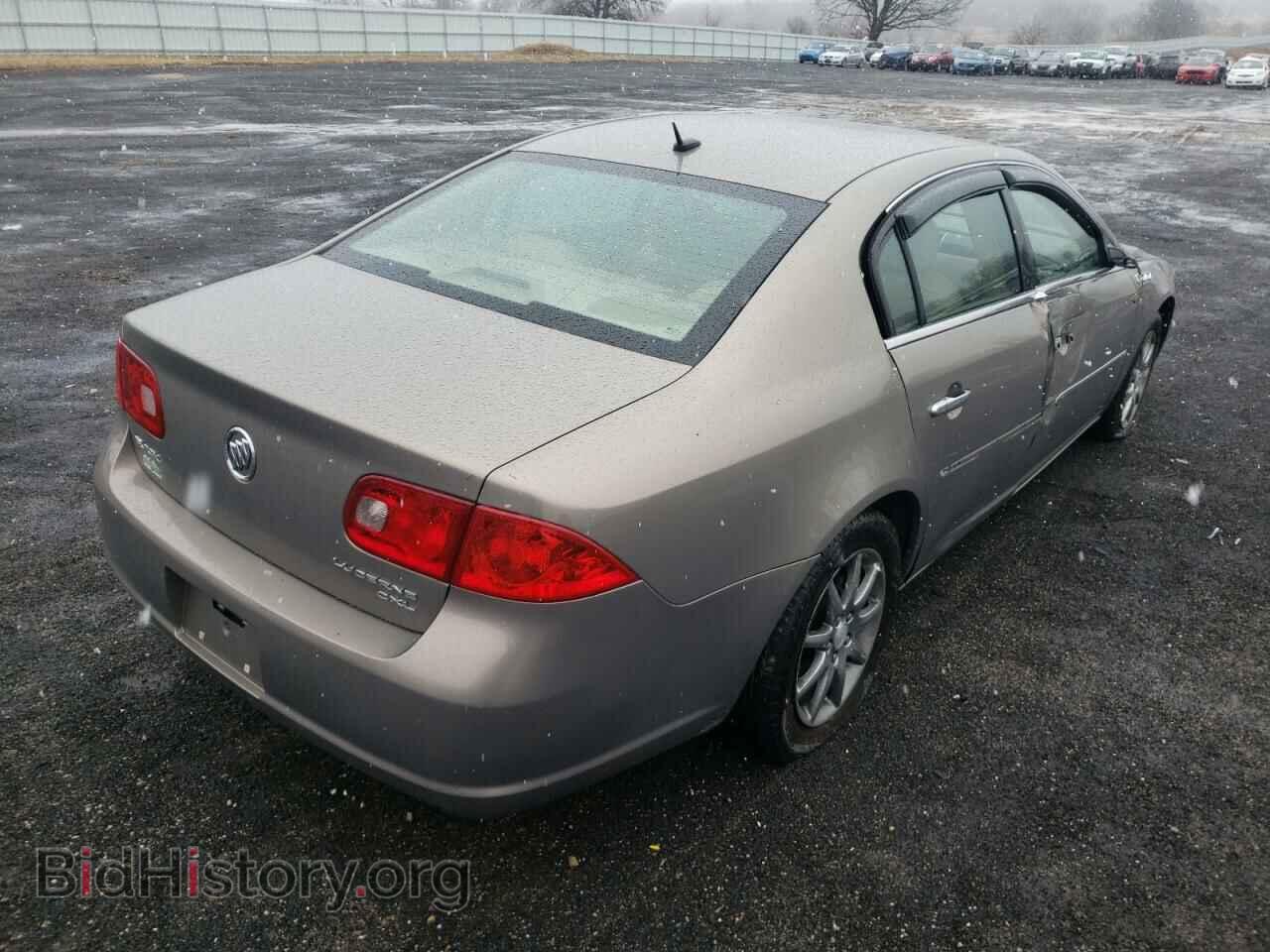 2006 BUICK LUCERNE - VIN: 1G4HD572X6U216558 - Фото 4