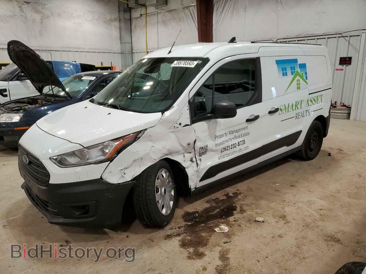 Photo NM0LS7E25K1420731 - FORD TRANSIT 2019