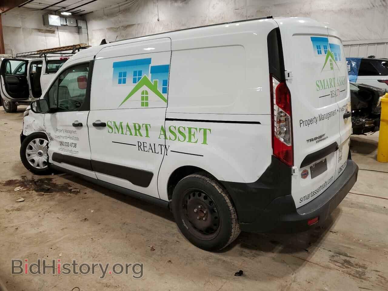 2019 FORD TRANSIT - VIN: NM0LS7E25K1420731 - Фото 2