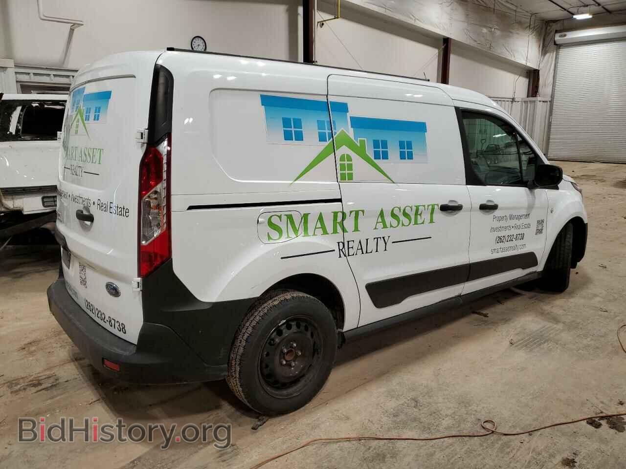 2019 FORD TRANSIT - VIN: NM0LS7E25K1420731 - Фото 3