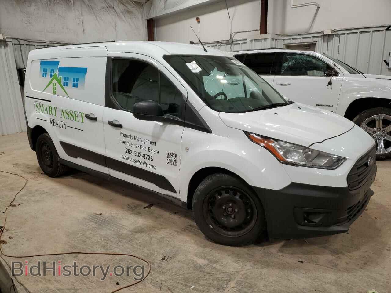 2019 FORD TRANSIT - VIN: NM0LS7E25K1420731 - Фото 4