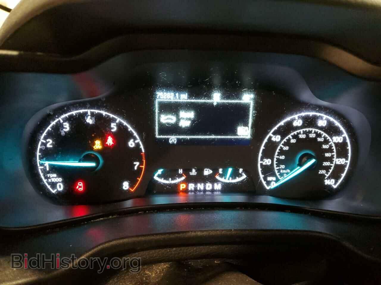 2019 FORD TRANSIT - VIN: NM0LS7E25K1420731 - Фото 9