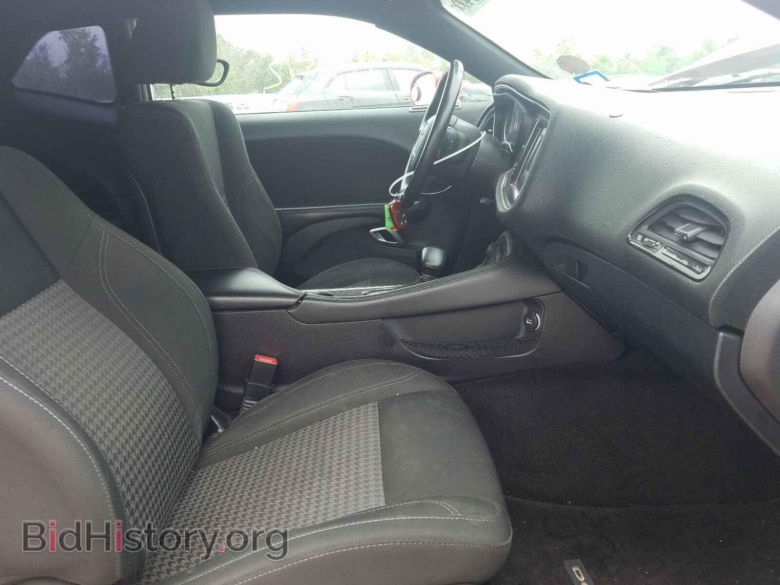 2016 DODGE CHALLENGER - VIN: 2C3CDZAG9GH184172 - Фото 5