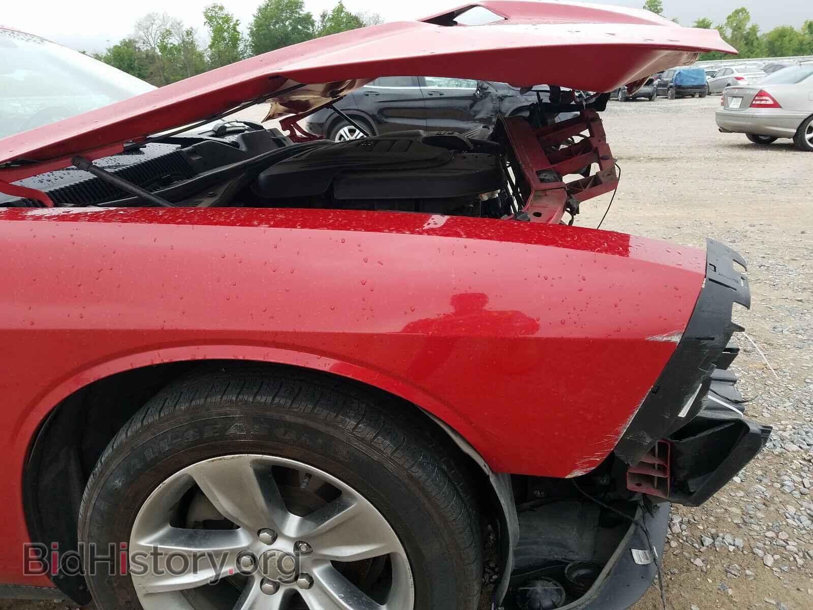 2016 DODGE CHALLENGER - VIN: 2C3CDZAG9GH184172 - Фото 9