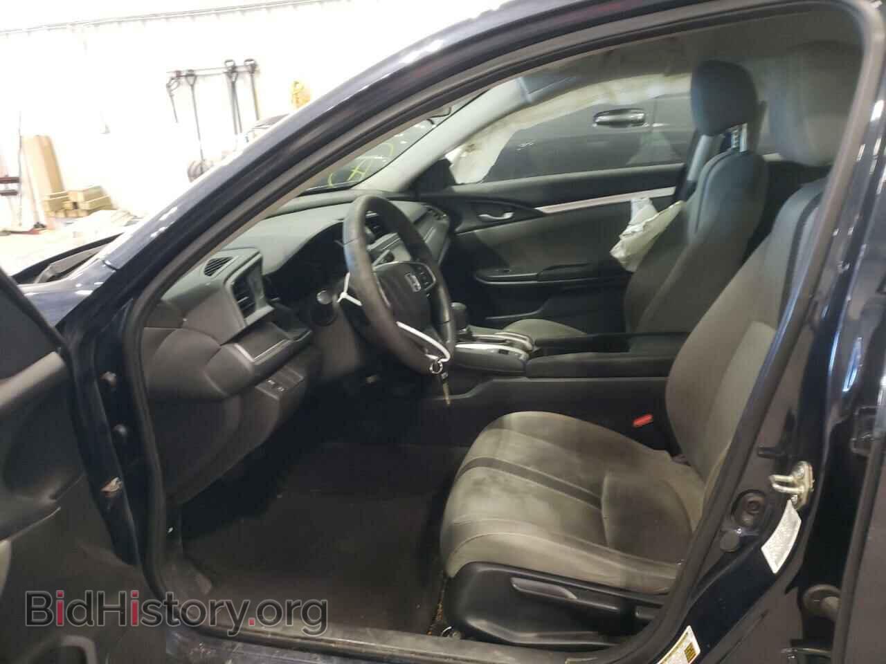 2016 HONDA CIVIC - VIN: 19XFC2F52GE065899 - Фото 5