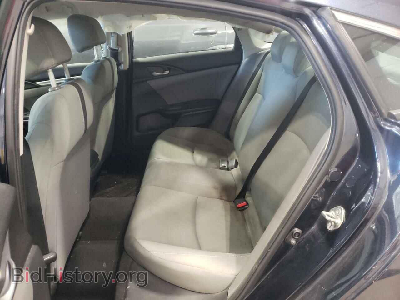 2016 HONDA CIVIC - VIN: 19XFC2F52GE065899 - Фото 6