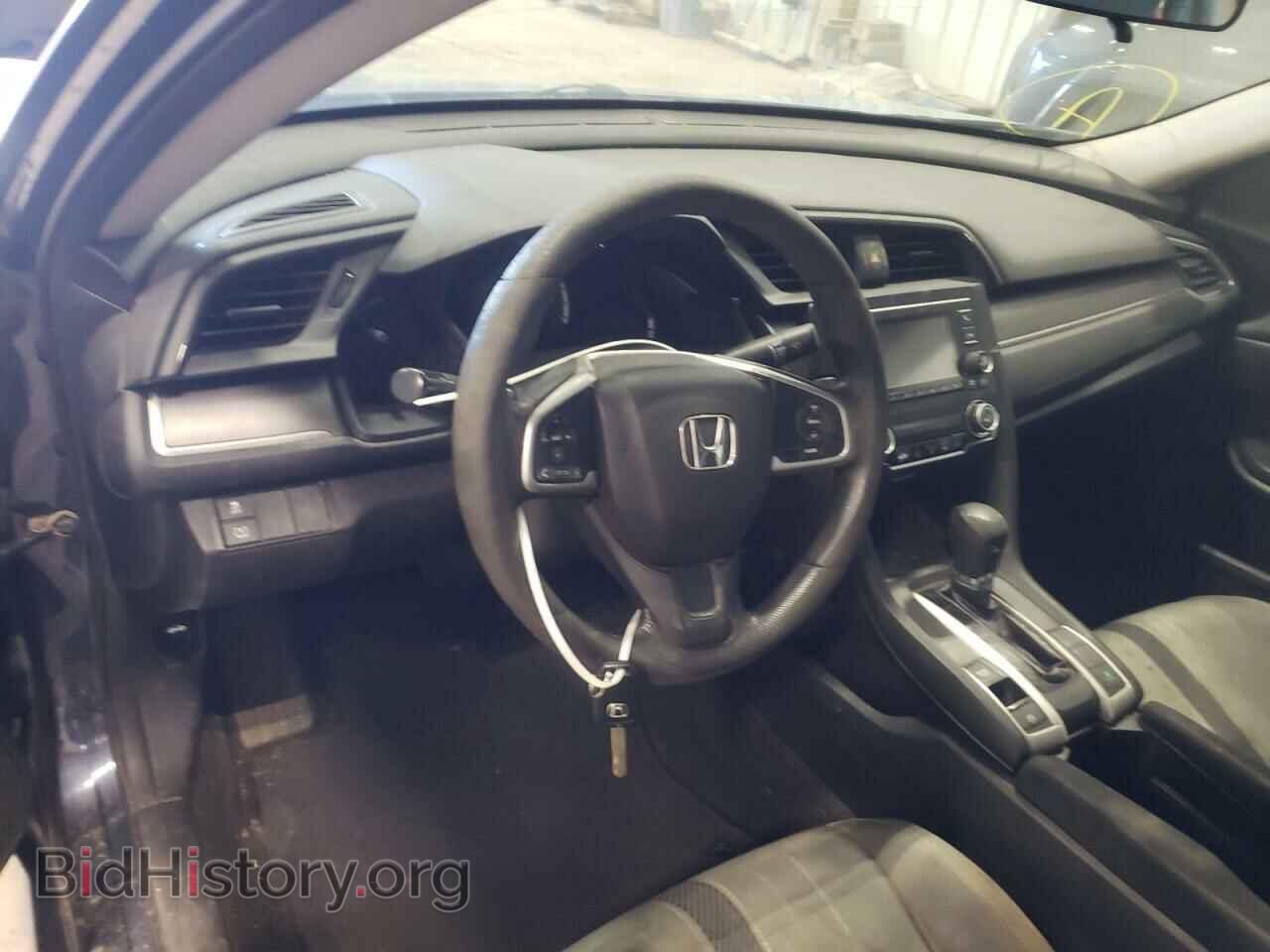 2016 HONDA CIVIC - VIN: 19XFC2F52GE065899 - Фото 9