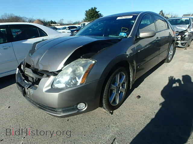 2006 NISSAN MAXIMA - VIN: 1N4BA41E46C833434 - Фото 2