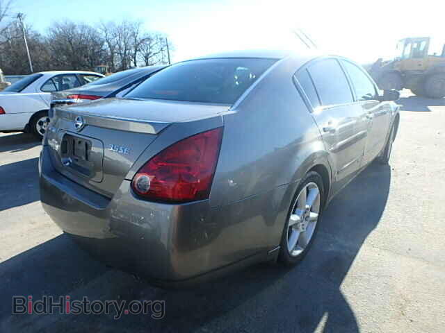 2006 NISSAN MAXIMA - VIN: 1N4BA41E46C833434 - Фото 4