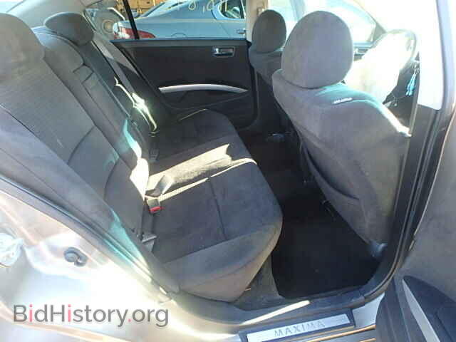 2006 NISSAN MAXIMA - VIN: 1N4BA41E46C833434 - Фото 6