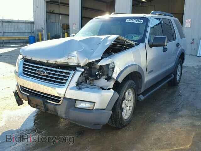 2006 FORD EXPLORER - VIN: 1FMEU73E36UB06854 - Фото 2