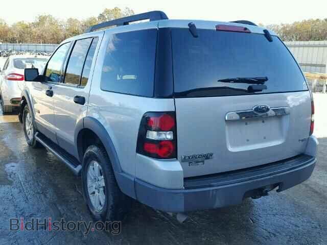 2006 FORD EXPLORER - VIN: 1FMEU73E36UB06854 - Фото 3