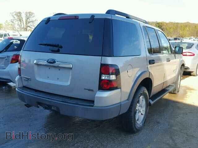 2006 FORD EXPLORER - VIN: 1FMEU73E36UB06854 - Фото 4
