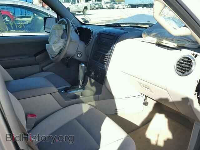 2006 FORD EXPLORER - VIN: 1FMEU73E36UB06854 - Фото 5