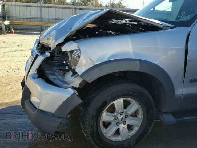 2006 FORD EXPLORER - VIN: 1FMEU73E36UB06854 - Фото 10