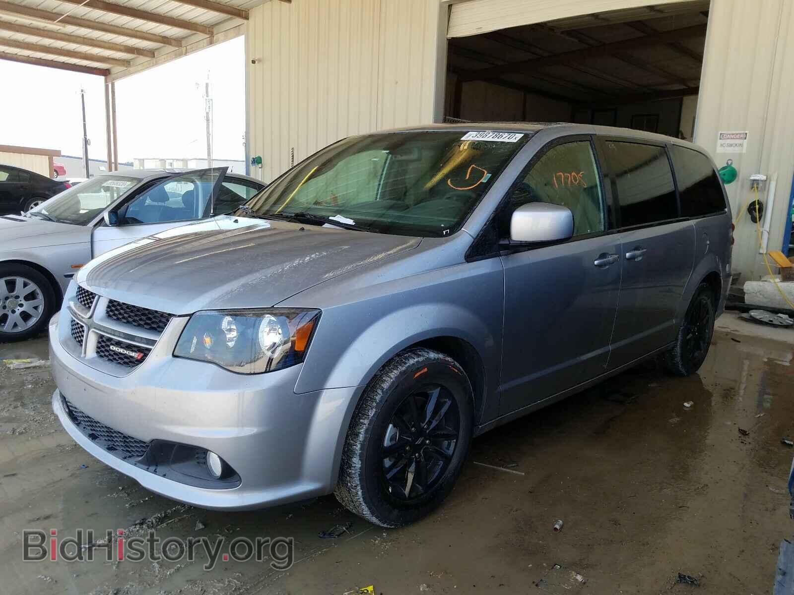 2019 DODGE CARAVAN - VIN: 2C4RDGEG2KR712075 - Photo 2