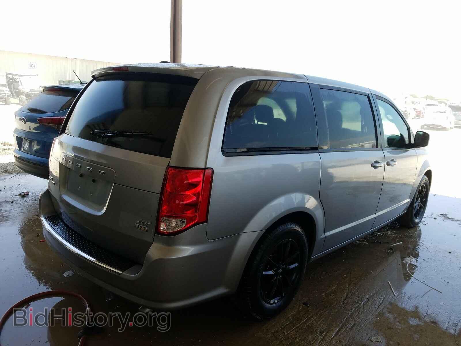 2019 DODGE CARAVAN - VIN: 2C4RDGEG2KR712075 - Photo 4