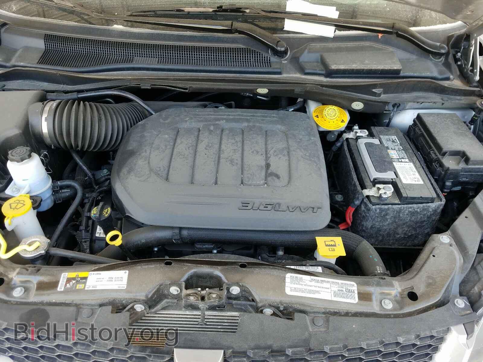 2019 DODGE CARAVAN - VIN: 2C4RDGEG2KR712075 - Photo 7
