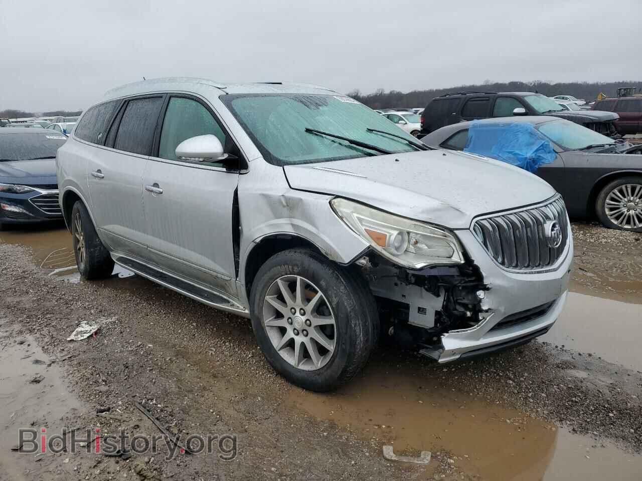 2015 BUICK ENCLAVE - VIN: 5GAKRBKD1FJ269512 - Фото 4