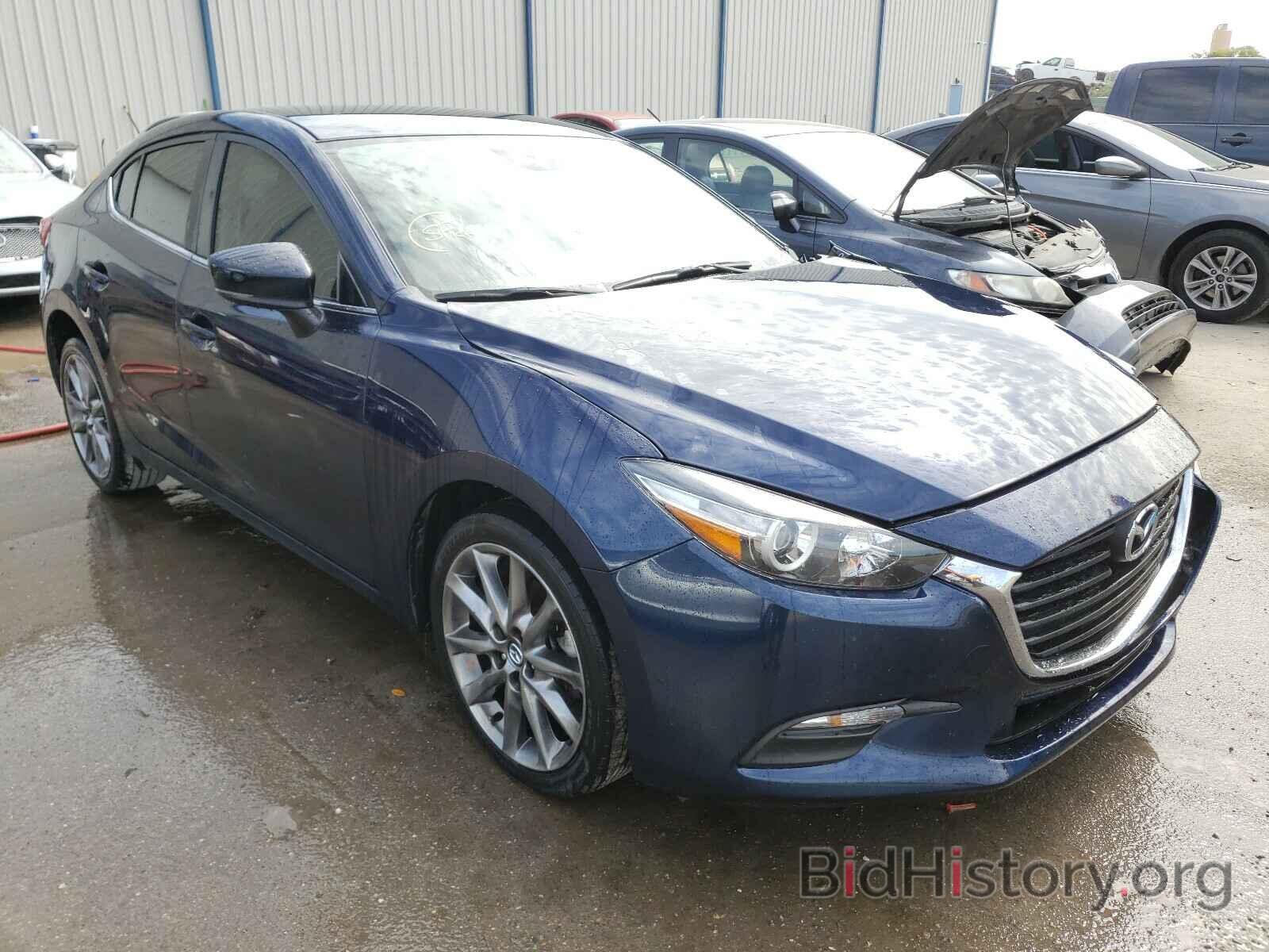 Photo 3MZBN1V35JM248582 - MAZDA 3 2018