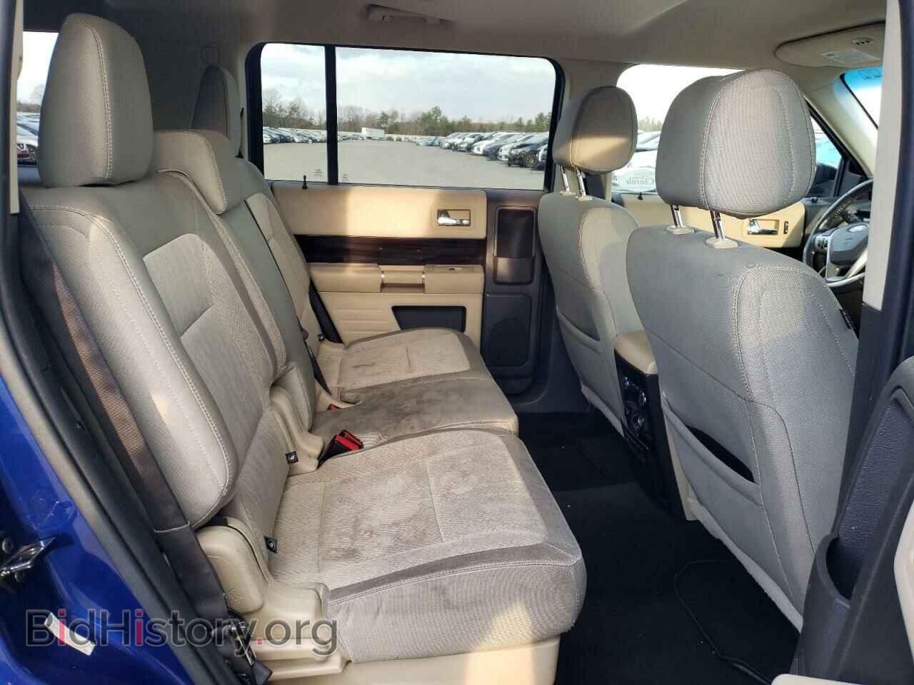 2013 FORD FLEX - VIN: 2FMGK5C84DBD25807 - Фото 11