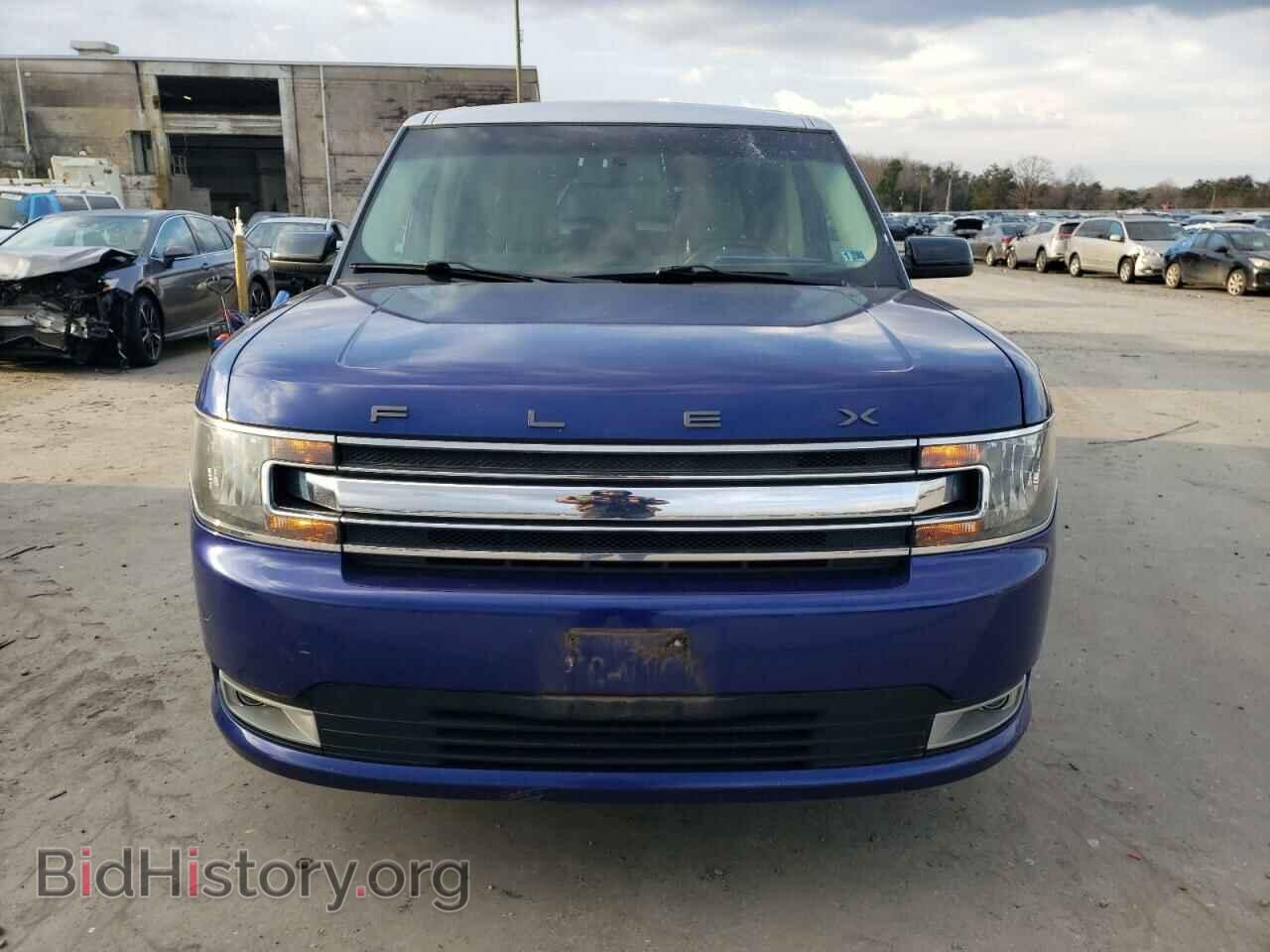 2013 FORD FLEX - VIN: 2FMGK5C84DBD25807 - Фото 5