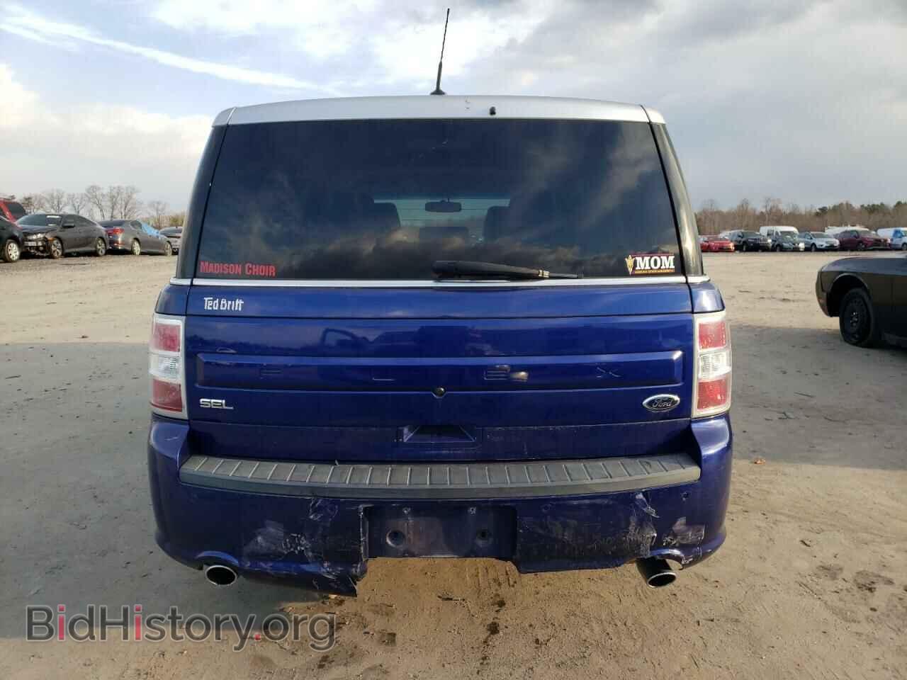 2013 FORD FLEX - VIN: 2FMGK5C84DBD25807 - Фото 6
